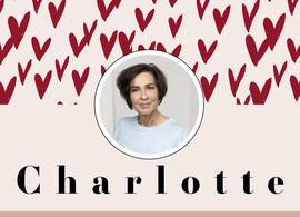 Charlotte: “Eigenlijk begint onze liefde hier, maar dat weten we dan nog niet”