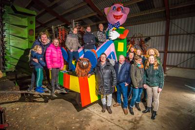 Een op drie Bornerbroekers doet mee aan eigen carnavalsoptocht