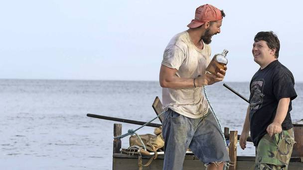 The Peanut Butter Falcon