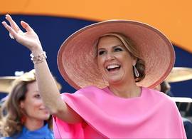 Wauw! 10x royals in de fantastische trendkleur felroze