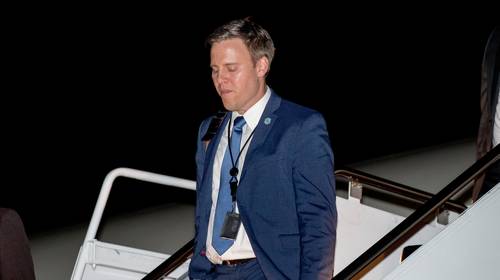 Dit is de man die Trumps verkiezingscampagne moet redden