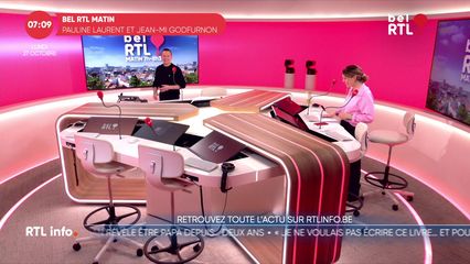 4790. Bel RTL Matin du lundi 27 octobre