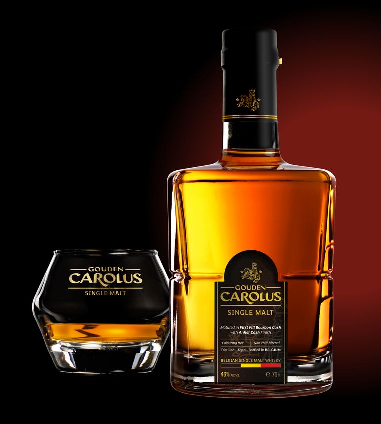 'Gouden Carolus Single Malt' wint zilver 20ste internationale prijs op 5 jaar tijd voor