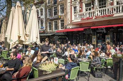 Prachtig nazomerweekend met kans op warmterecord