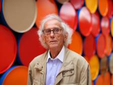 Kunstenaar Christo overleden op 84-jarige leeftijd