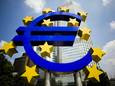 Het gebouw van de ECB.