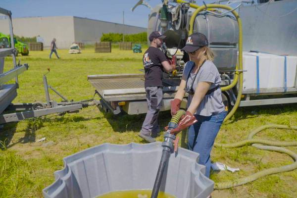 De vuilste jobs van Vlaanderen