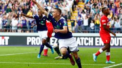 Saelemaekers schenkt Anderlecht tegen Standard eerste zege van het seizoen