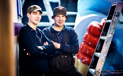 Carnavalsvereniging jaar na mislopen optocht: 'Samen bouwen mooier dan optocht zelf'