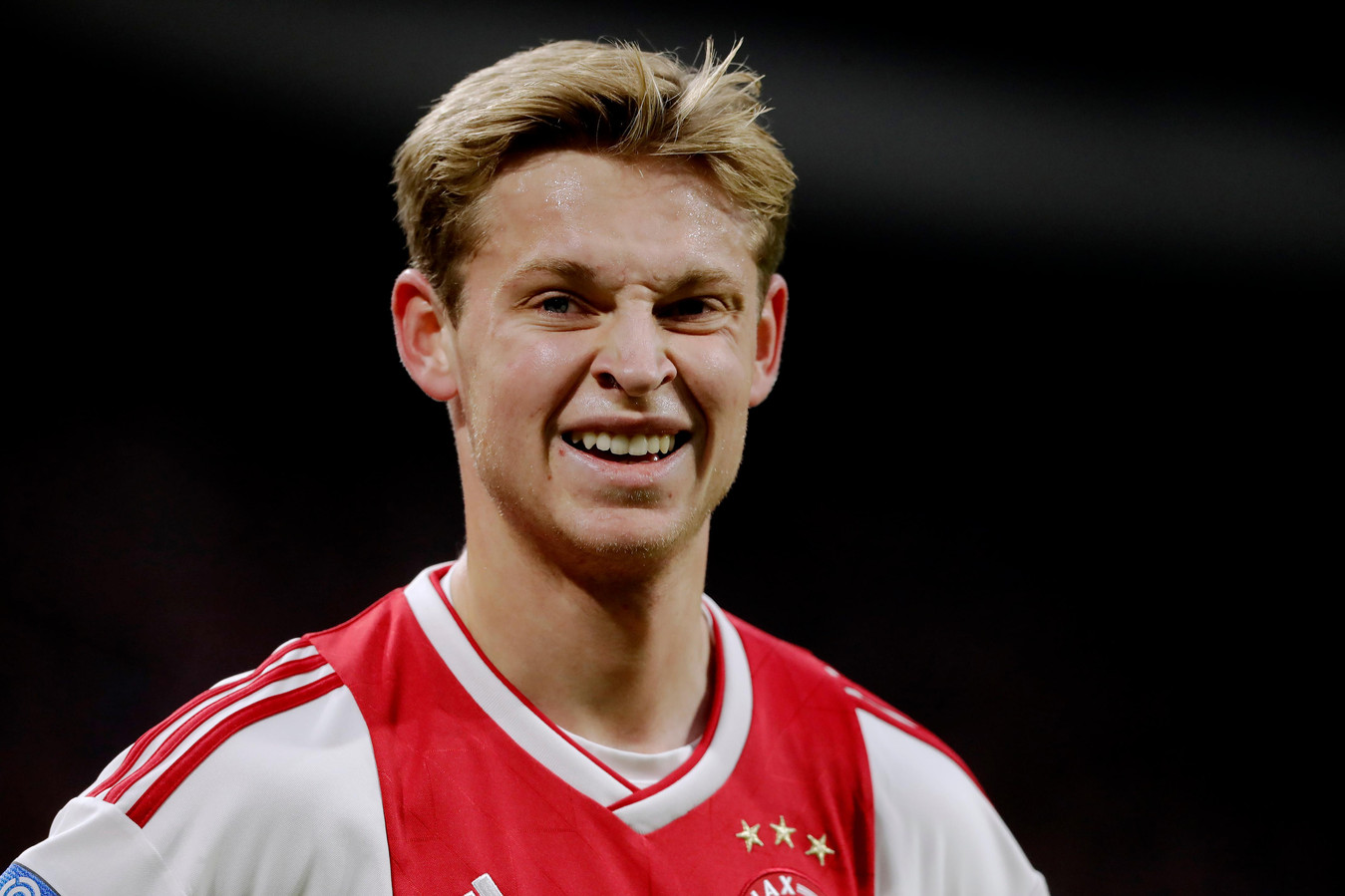 Frenkie de Jong: Juve zal niet ontevreden zijn met Ajax ...