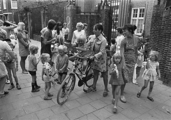 Zó zag het leven in Nederland er in 1974 uit 