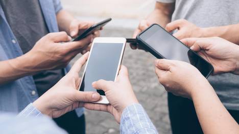 1 op 5 tieners vraagt ouders om foto online weg te halen