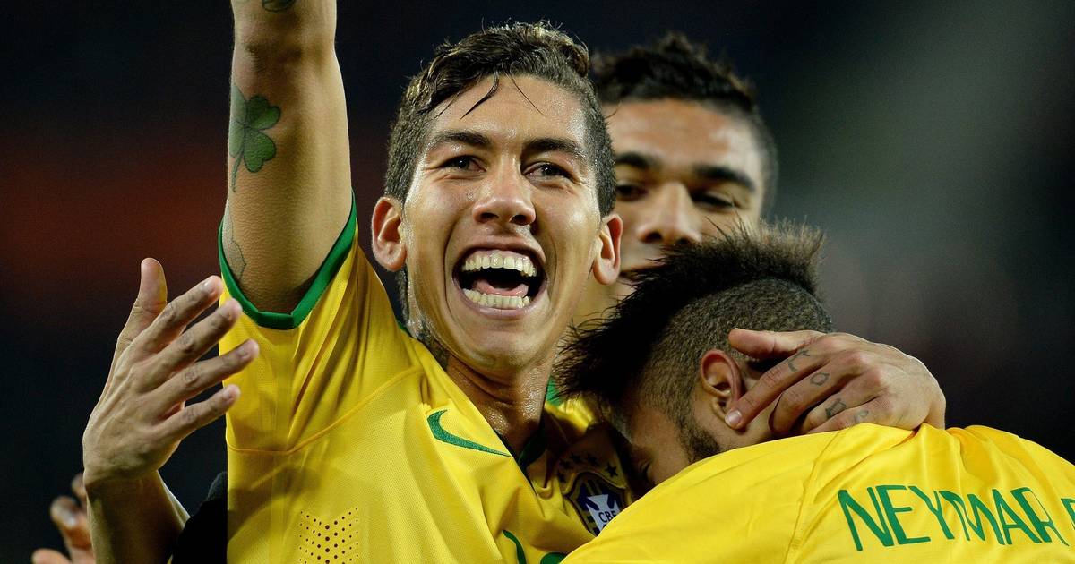 Brazilië blijft maar winnen onder Dunga | Voetbal | hln.be