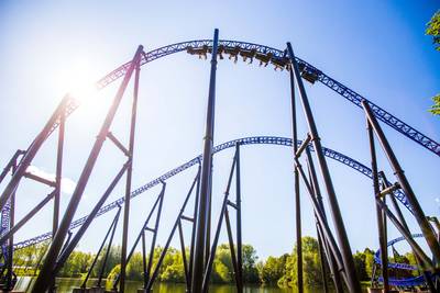Bezoeker raakt gewond bij kartattractie Walibi