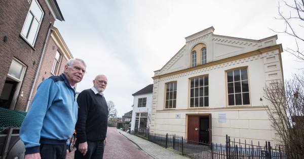 Velpse kerk wordt galerie 0-68: ‘Een heel aantrekkelijke plek’