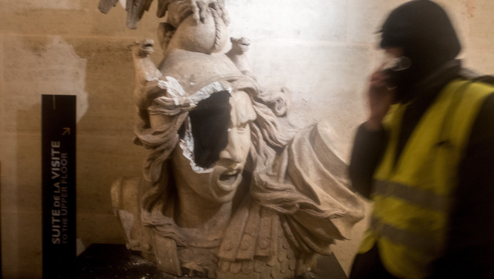 Entre 3 Et 4 Millions Deuros De Dégâts Pour La Ville De