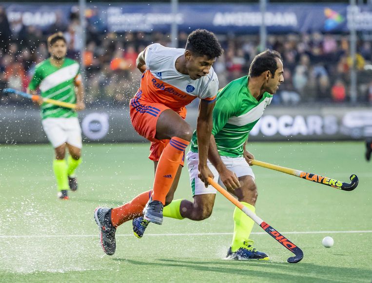 Terrance Pieters Meer Diversiteit In Hockey Is Niet Het Medicijn Tegen Racisme Trouw