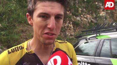 Bennett: Gesink kan een etappe winnen