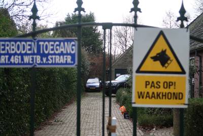 Hennep, amfetamine, xtc, mdma en lsd: gekraakte woning in Gilze barstte van de harddrugs