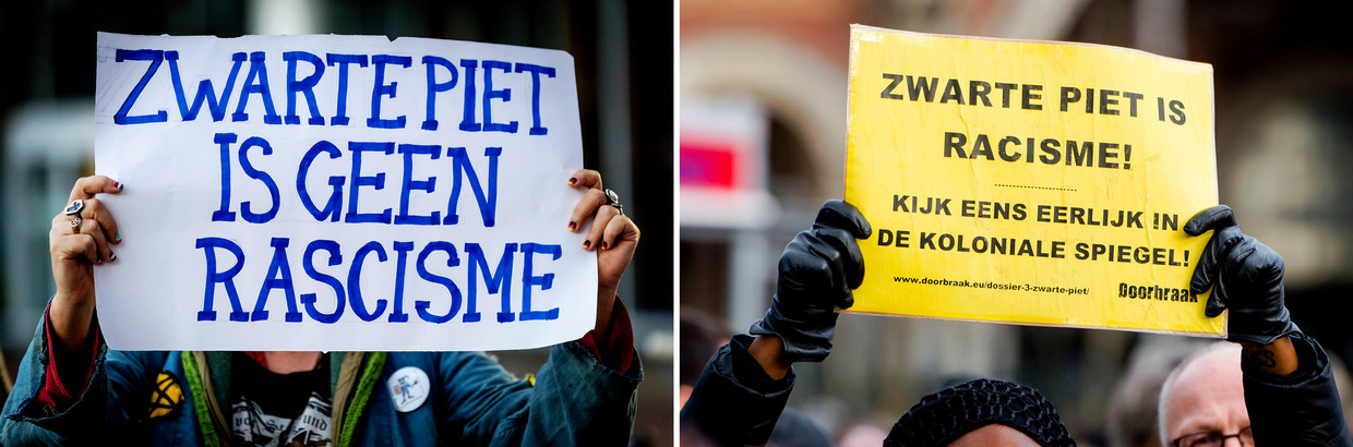 Heleen Schols Bestudeerde Vier Jaar Het Zwarte Pieten Debat