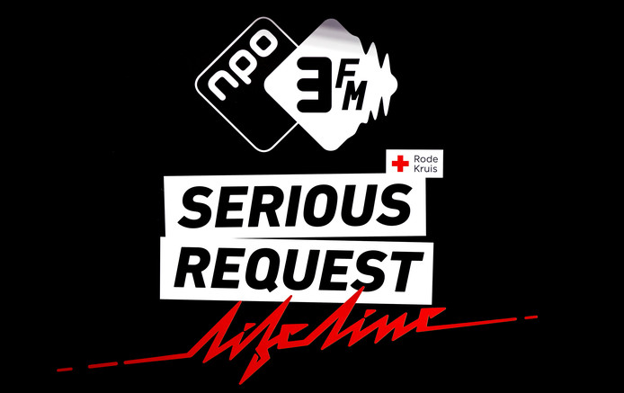 Djs Op Pad Door Nederland Voor Serious Request Show Pzcnl