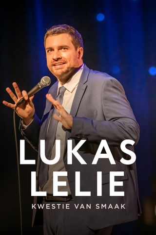 Lukas Lelie - Kwestie van Smaak