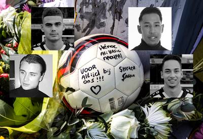 Hechte vriendenclub uit Apeldoorn rouwt na fataal ongeval op A1: 'Je zult er altijd vier ontzettend missen'