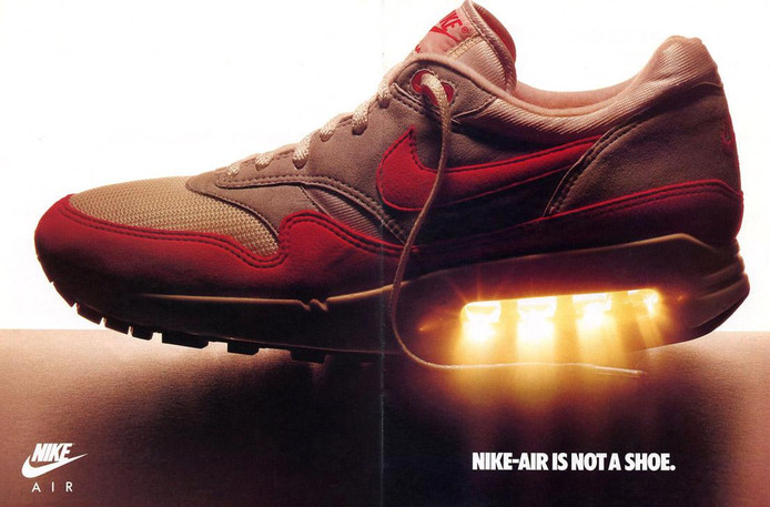 Nike Air Max, 30 ans de culte, de pénurie et de rhabillage Nike Air Max, 30 ans de culte, de pénurie et de rhabillage