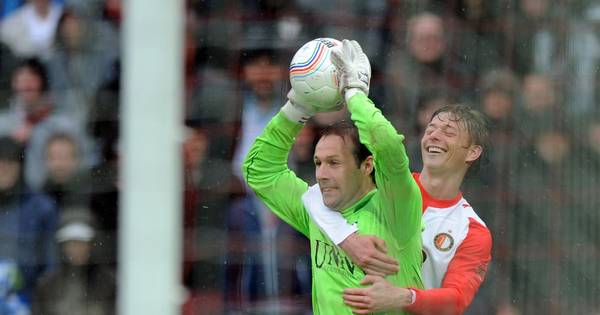 Oud International Timmer Aan De Slag Bij Agovv Nederlands Voetbal Ad Nl