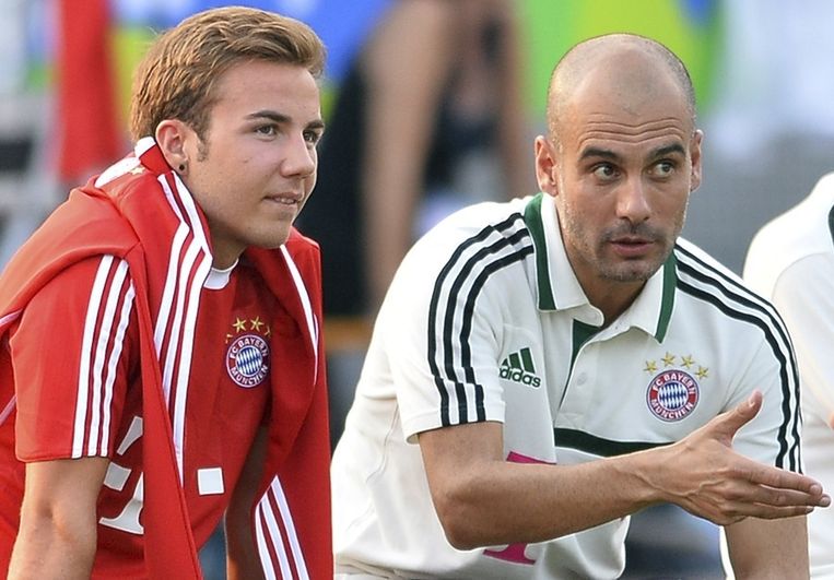 Boete Voor Gotze Gomez En Kirchhoff Bij Bayern Buitenlands Voetbal Sport Hln