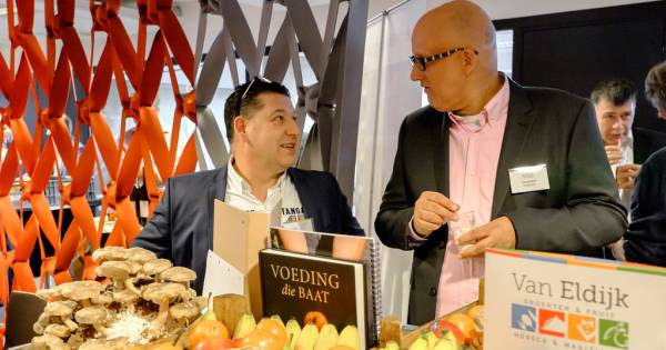 Lokaal, vers voedsel bij zorginstelling is succes: dik 90 deals
