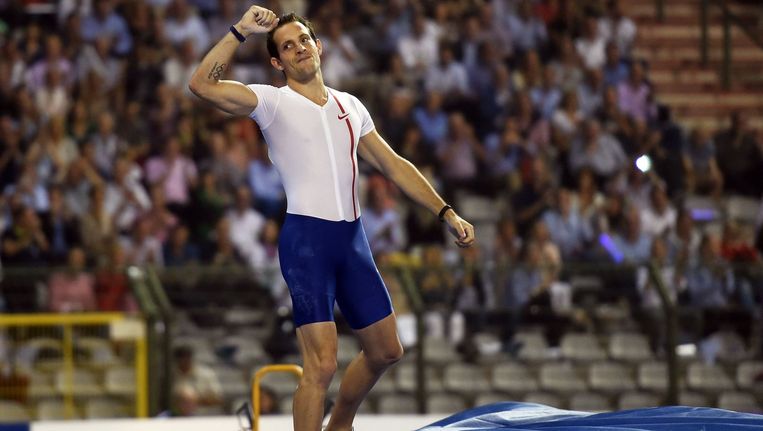 Lavillenie wint polsstokspringen met BWJP | Memorial Van ...