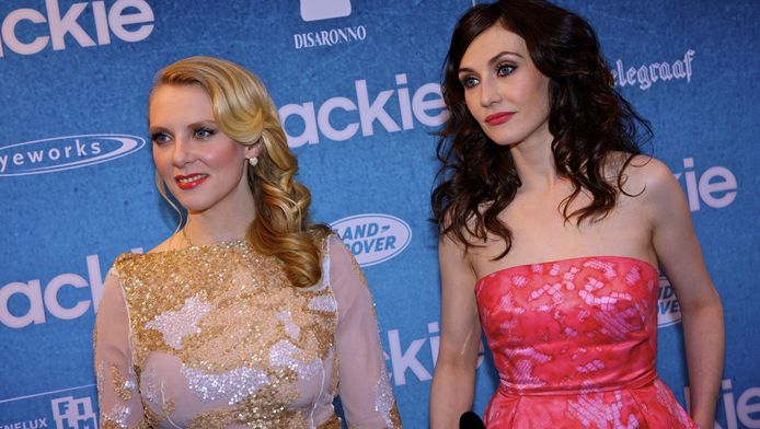 Jelka Van Houten En Derek De Lint In Kerstfilm Van 2013 Show Ad Nl