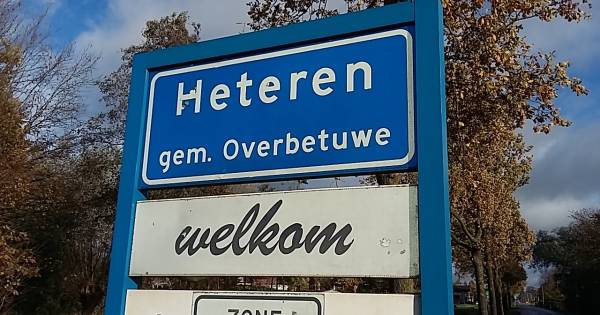 Heteren krijgt voetbalkooi, 'overlast verleden tijd'