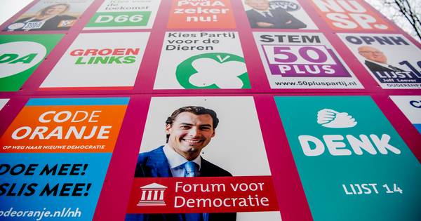 Stijn uit Albergen stemmenkanon van Forum voor Democratie - Tubantia