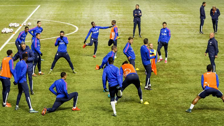 Haalt Oranje Het Europees Kampioenschap 2016 De Volkskrant