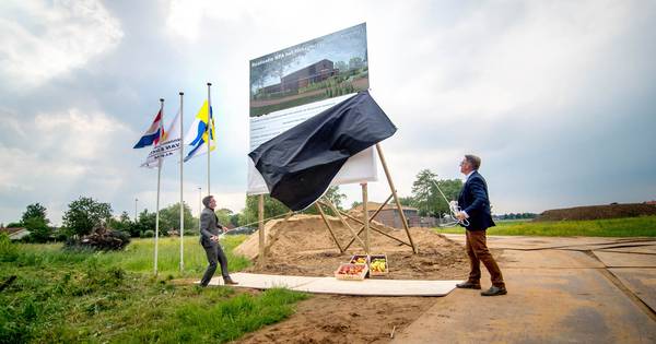 Meer asbest dan verwacht in dak gymzaal Maasbommel
