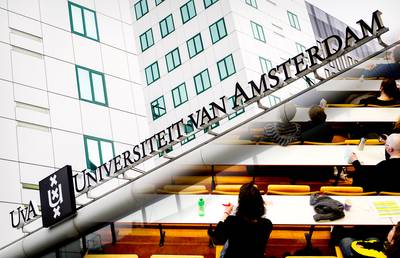 Selectieprocedure UvA is door de verkeerde opgesteld