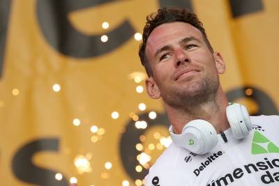 Cavendish gaat door en wil recordaantal Touretappes: ‘Mijn enige doel’