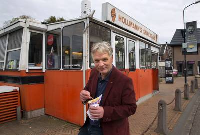 Help! De frietkraam verdwijnt