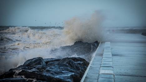 Als storm een naam krijgt, dan is het ernstig