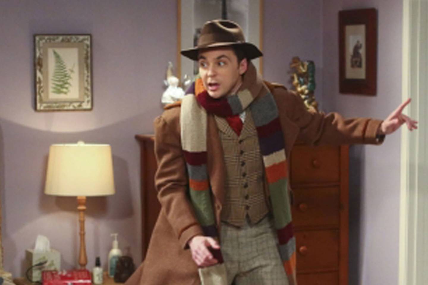 The Big Bang Theory
