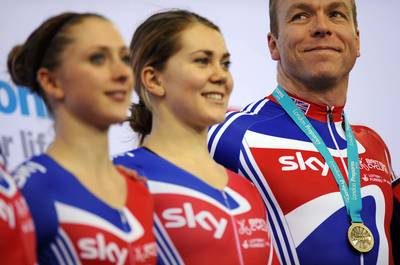 ‘Extreme controles bij Britse wielerbond’