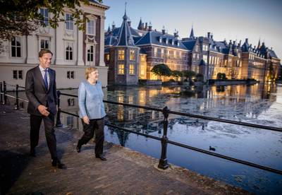 Rutte: voorzichtig optimistisch over Brexit