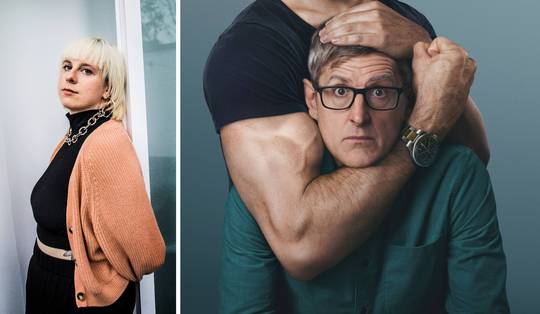 Jongens huilen niet. En daar sterven ze aan