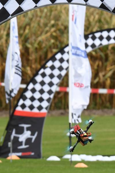 Bril op, stilzitten en racen