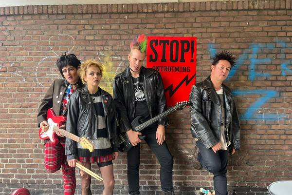 Welkom in de jaren 70 en 80