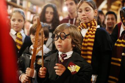 'Harry Potter wordt nieuwe opvolger van Pokémon Go'