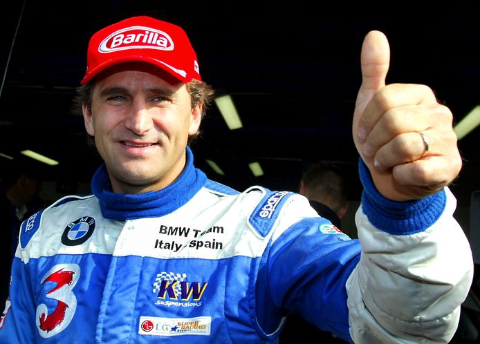 L Ex Pilote De F1 Alex Zanardi Gravement Blesse Dans Un Accident Formule 1 7sur7 Be