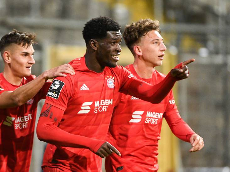 Willem Ii Sluit Dubbele Deal Met Bayern Munchen Willem Ii Bd Nl